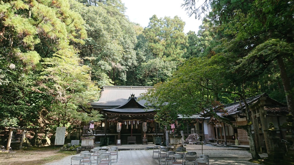 奈良の神社へ『奉納公演⛩️』