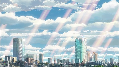 えー なんと！なんと！なんと！君の名は。が興行収入6