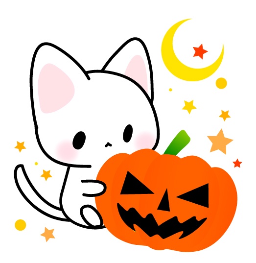 🎃ハッピーハロウィンです🎃
