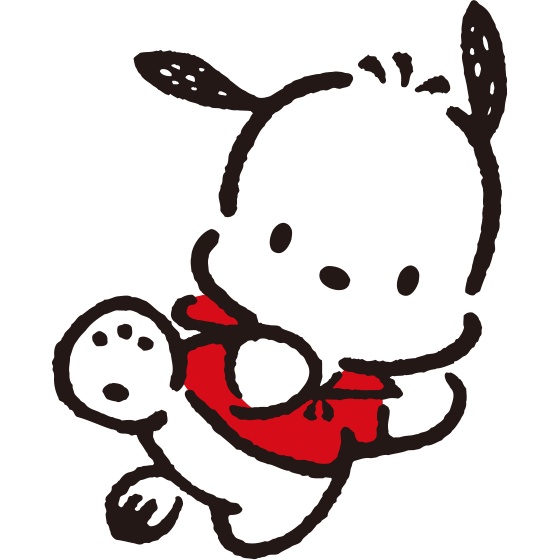 ポチャッコにしたよー
