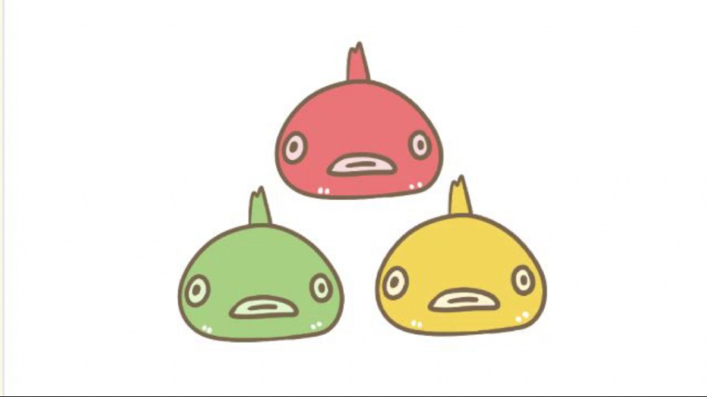 ダンゴウオは悲しんだ