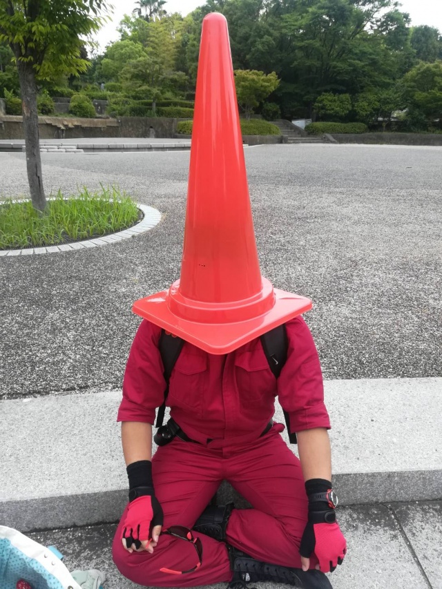 ちょいと報告