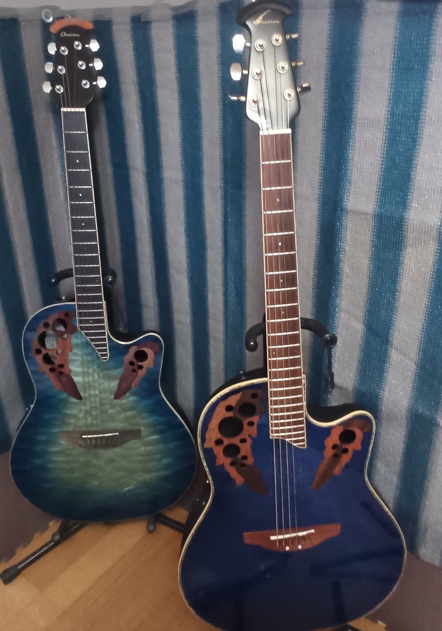 Ovation CE48

