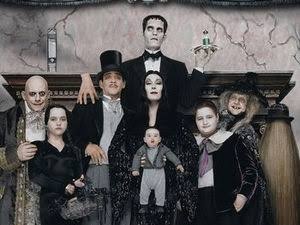 誰にも頼まれていませんが、Addams Family Mix仕込ん