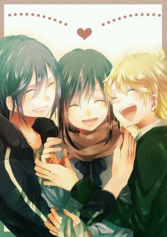 お知らせが3つほど。