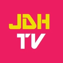 JDHTVステッカー！
