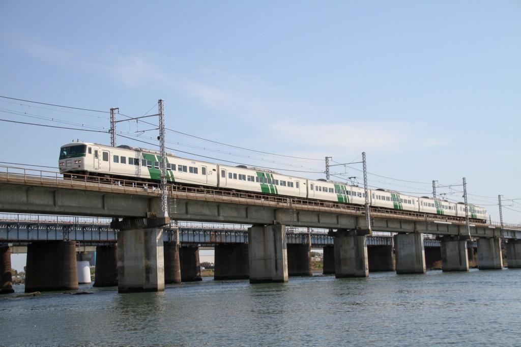 １年ぶりに帰ってきた
