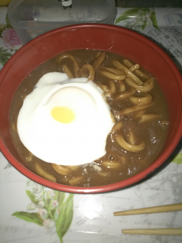 いただきます((((；ﾟДﾟ))))