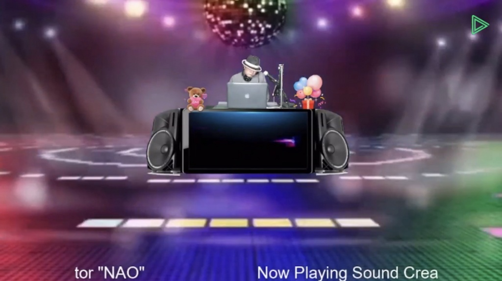 今夜の「Dj All Mix Channel Live Vol.14」ツイキャス