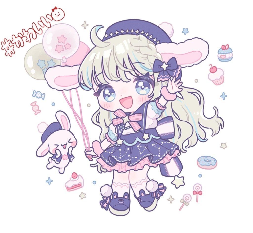 遅くなってしまったけど、誕生日記念グッズ販売開始で