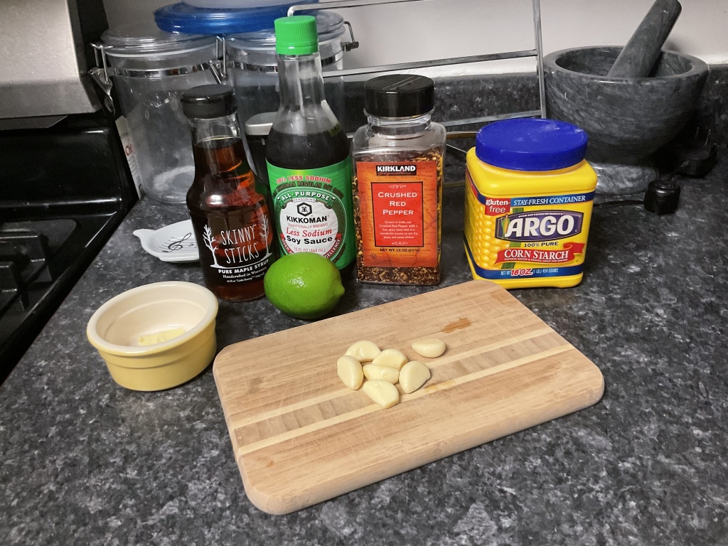 簡単なレシピを共有する：サーモンボウルのライムドリ