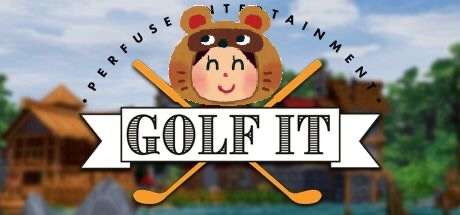 Golf It!‪ 明日やりまーす！！‬