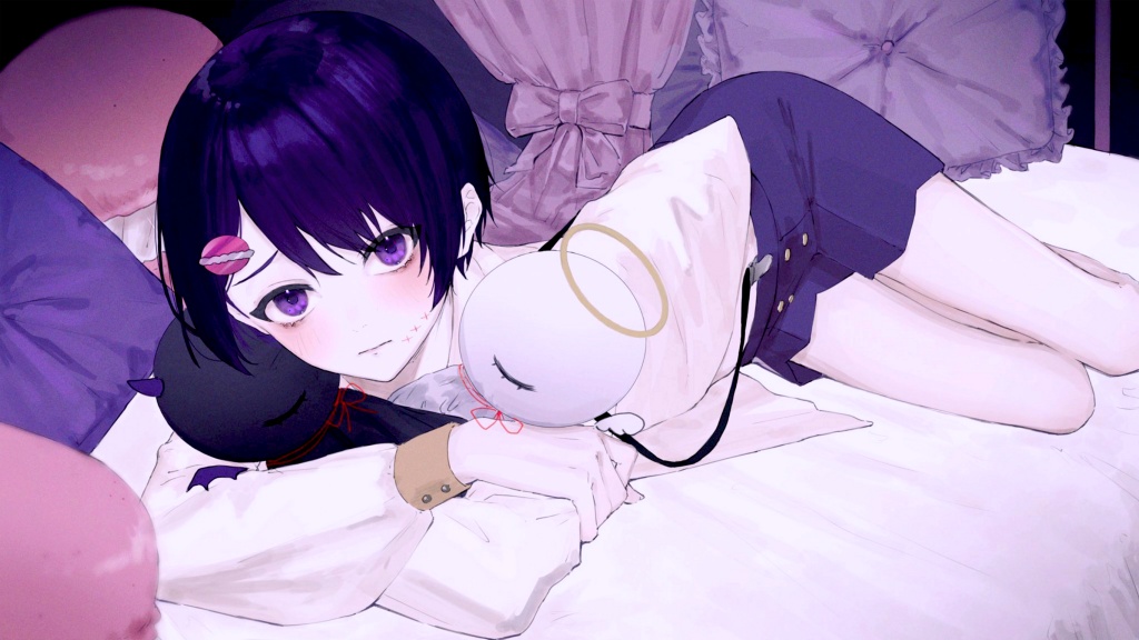 いまからセリフはじめるよ💜