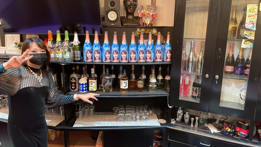 昨日のモグゴリ名古屋店でのバースデイ営業ありがとう