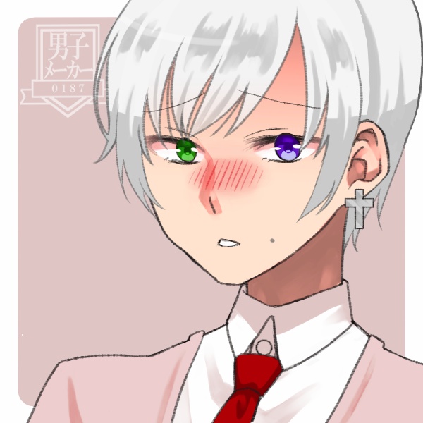 【いいねの数だけメーカーで自分作る企画！】4男装〜
