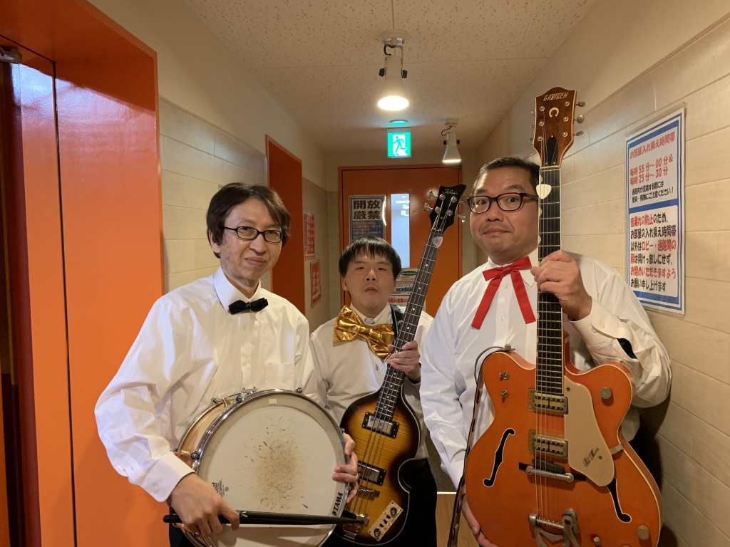 ワイルドパインコーン無観客スタジオ生配信ライブ決定