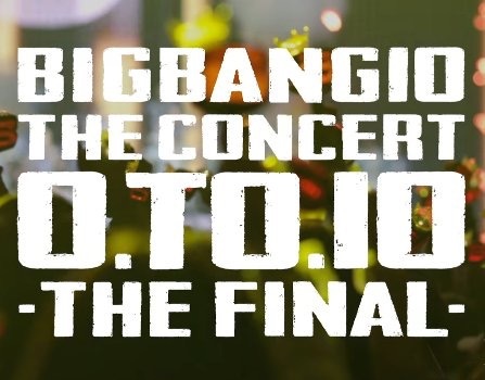 『BIGBANG10 THE CONCERT : 0.TO.10 -THE FINAL-』201