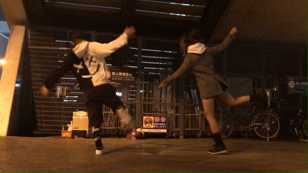本日は急遽のリハver.でした！