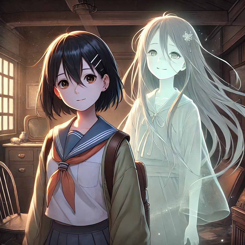 「夜明けの幽霊探偵団 ー それぞれの未来 ー」final2
