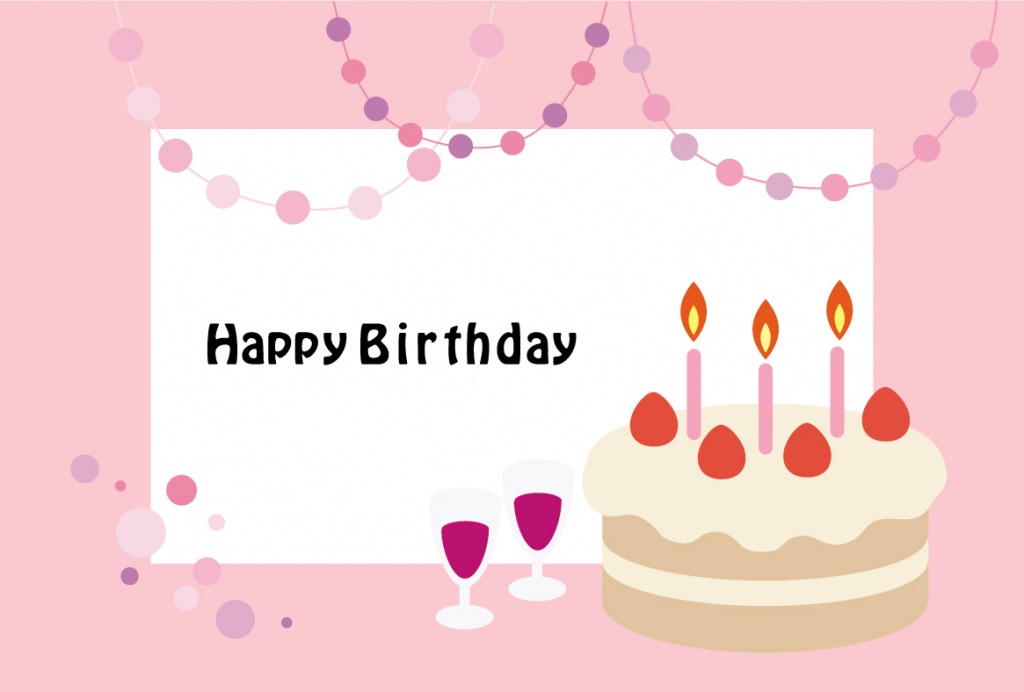 誕生日配信！！
