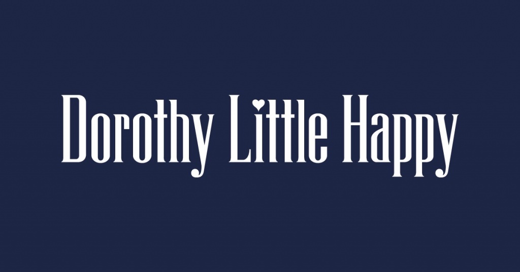 「3月22日 Dorothy Little Happy サイン会」
