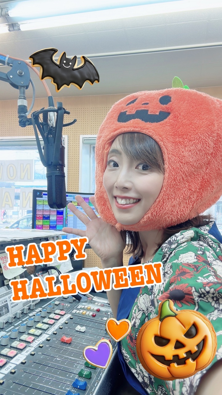 本日21時頃よりハロウィン🎃たこさんず通信配信☆
