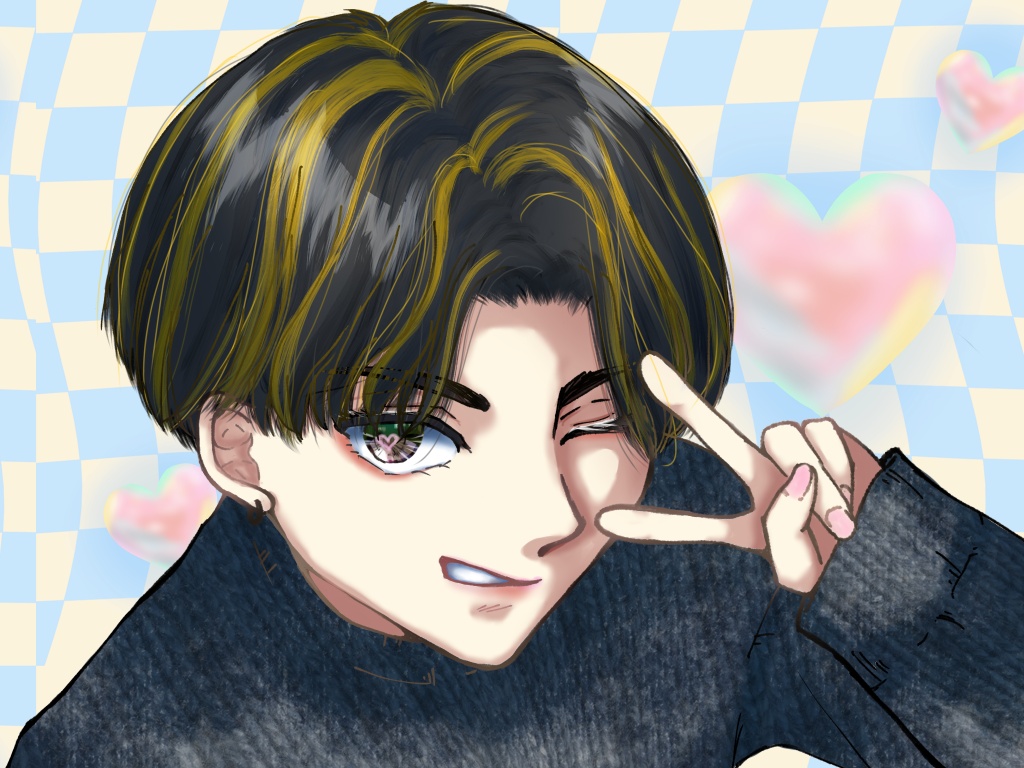 お休み(ジナンのためw)
