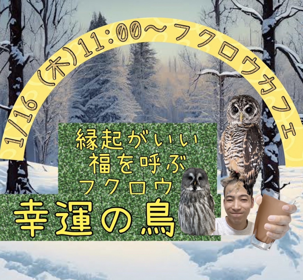 明日1月16日久しぶりに外配信します！
