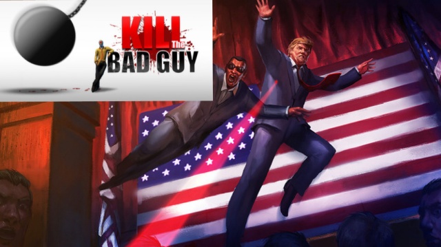 Mr.President!  Kill The Bad Guy