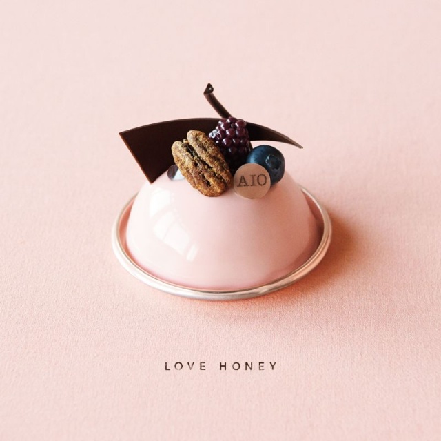 NEWAlbum「LOVEHONEY」発売