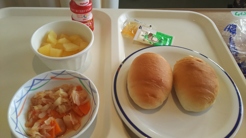 10月20日(火) 朝食