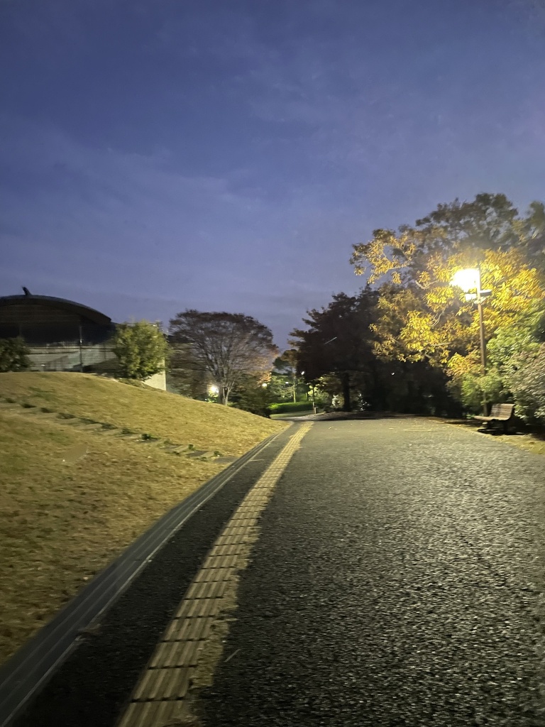 今朝のウォーキング配信に来てくれた方々ありがとうご