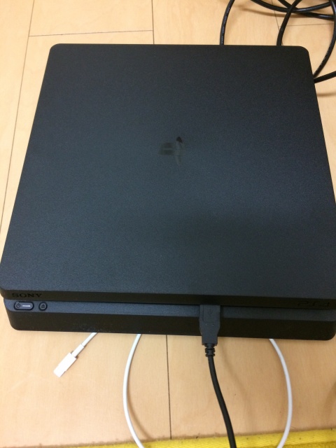 PS4頑張る！！！