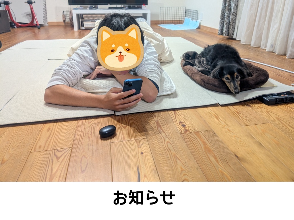 ごめんね、配信出来ない( ߹ᯅ߹ )‪ﾒｰ
