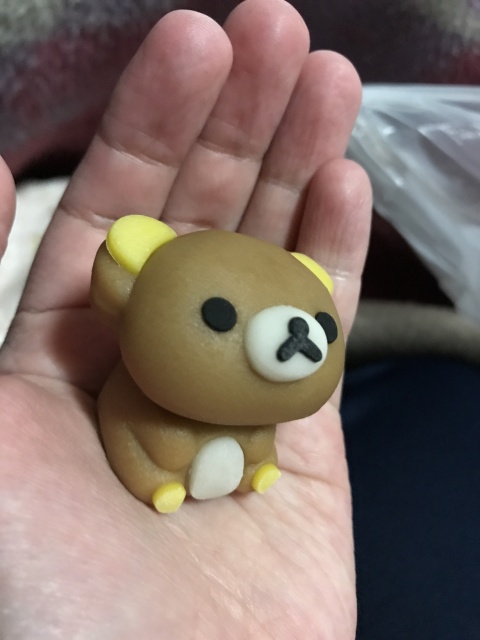 食べっクマーwww