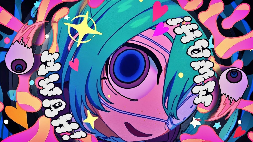 DECO*27さんの『モニタリング』歌いました！
