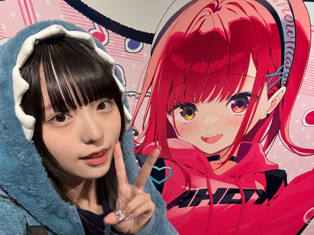 【開封】おうちにマリン船長がきた🫶