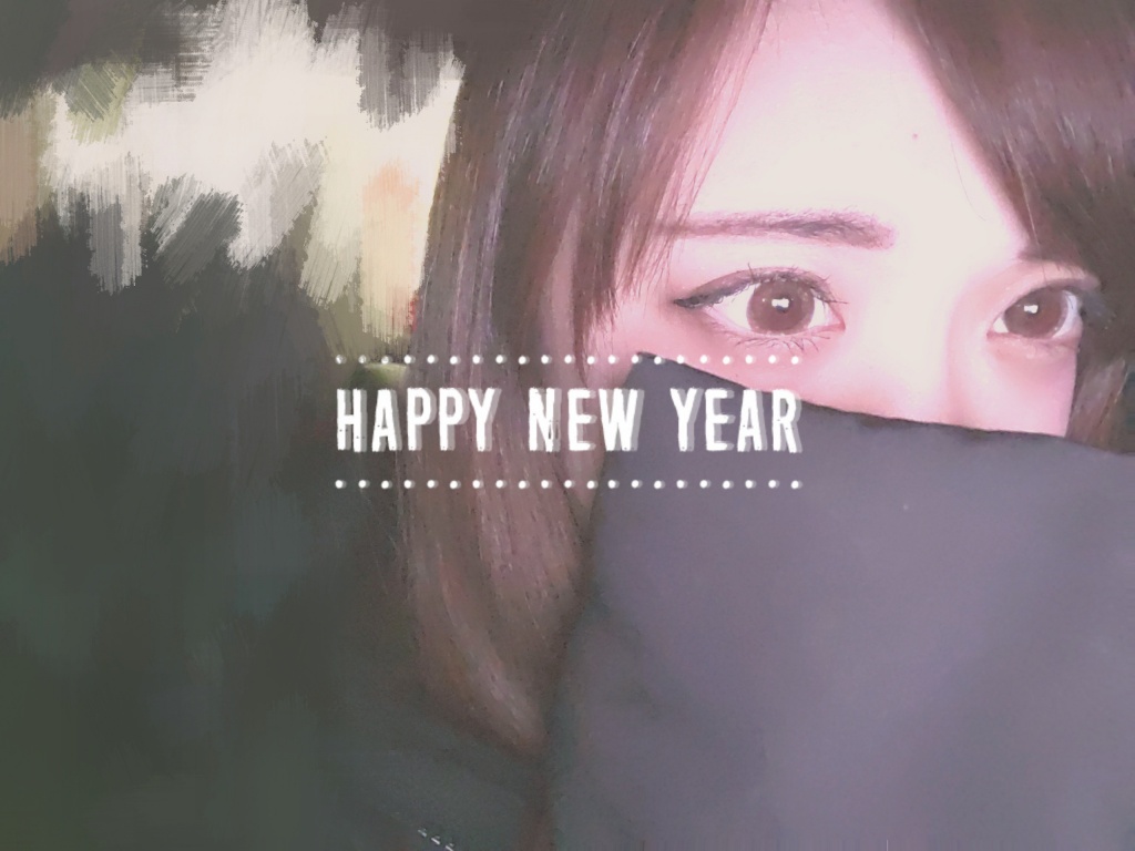 Happynewyear🎍
