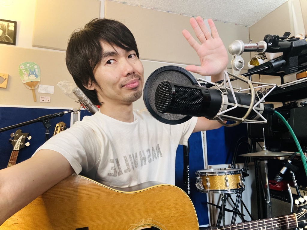 おはようございます！昔見に来てくれたみなさんもおは