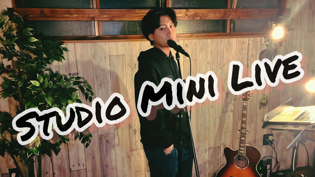 Studio Mini Live 21:00 START