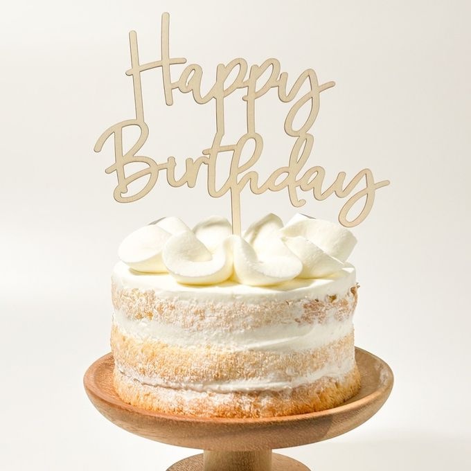誕生日配信について
