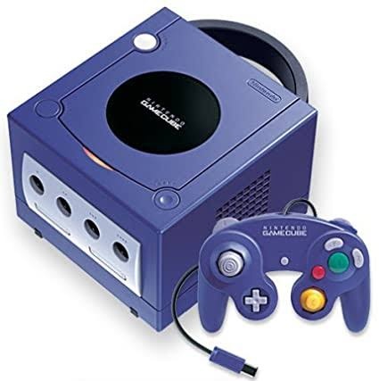 自分今だにずっとゲームキューブ 64 アドバンス