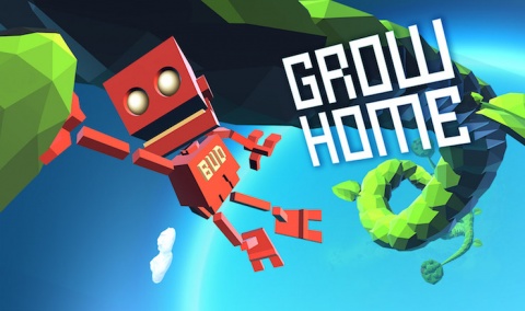 ネットを調べていたらGROW HOMEというゲームがすごく