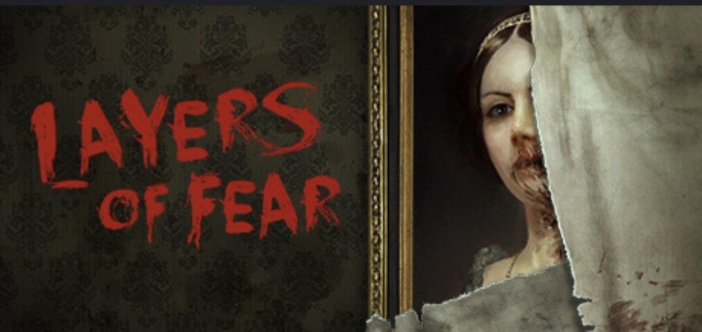 20:30～【Layers of Fear】昨日の続きをやっていきま