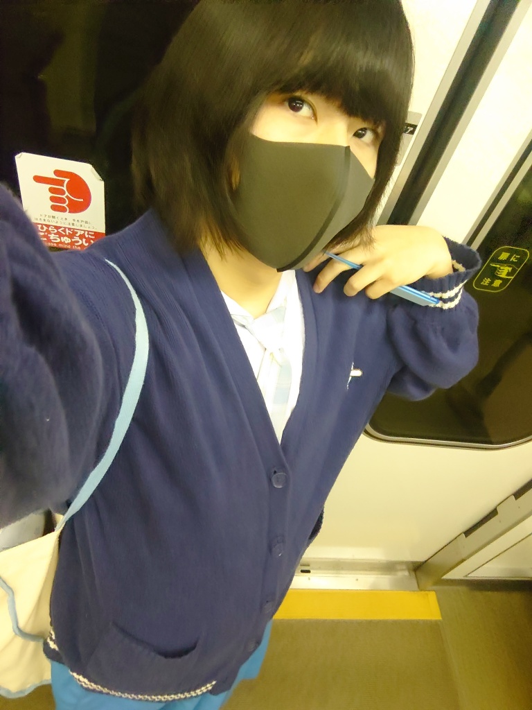 チラッ
