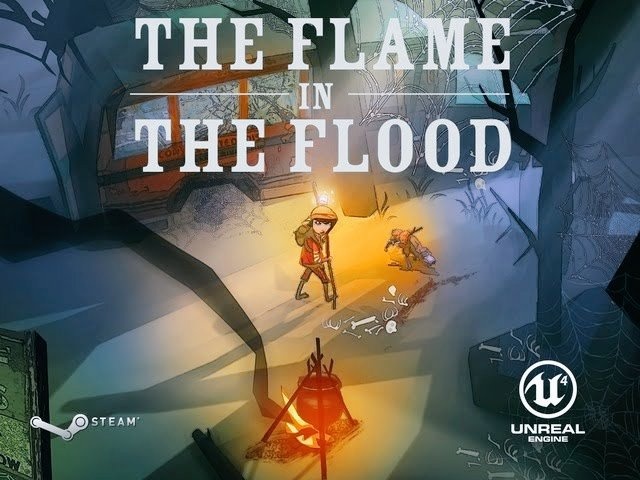 【The Flame in the Flood】実況プレイ