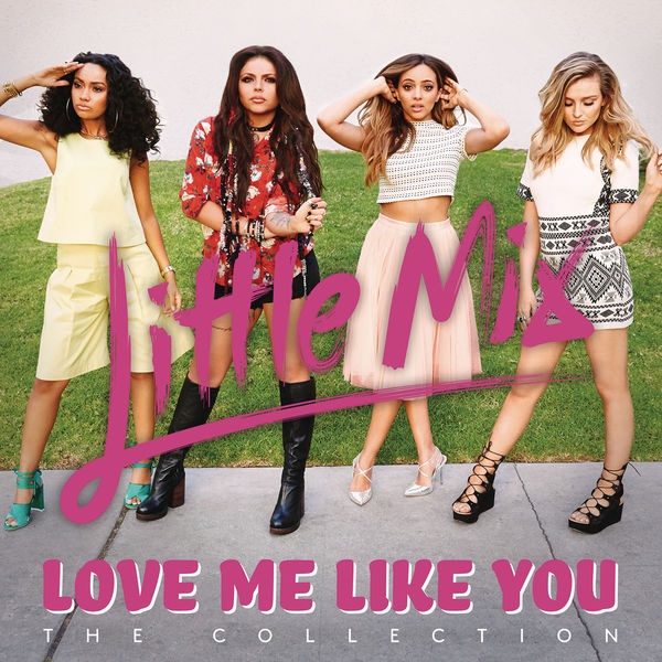 Little Mix - Love Me Like You(Groovy Funk Radio Mi