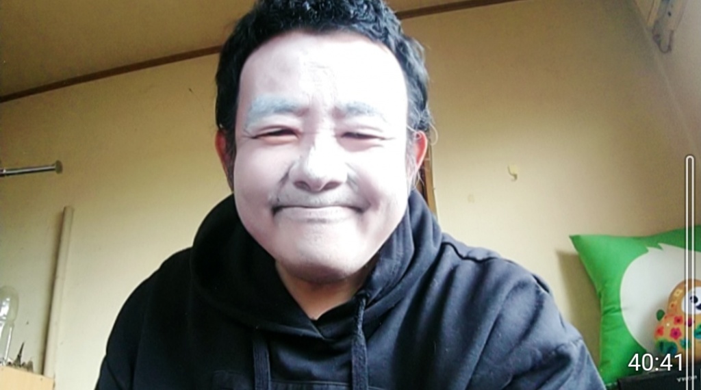 今日からしばらくはツイキャスは心霊または外配信以外