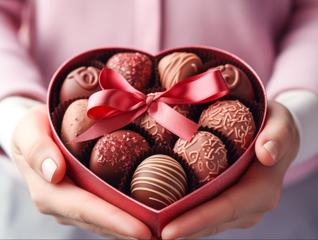 🍫バレンタイン企画の季節がやって来ました•*¨*•.¸¸♬︎(