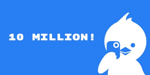 WE ARE 10 MILLION!